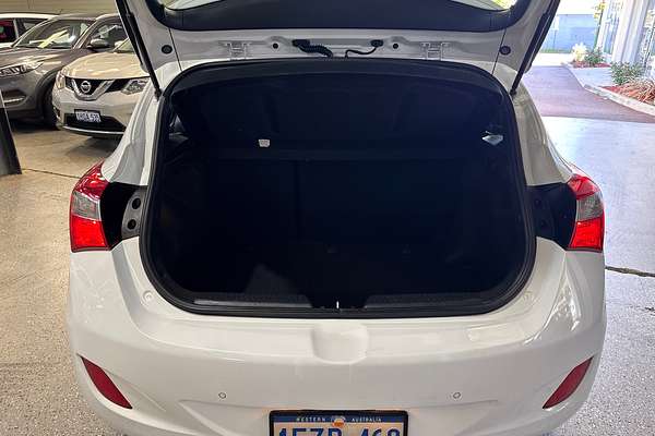 2015 Hyundai i30 Active GD4 Series II