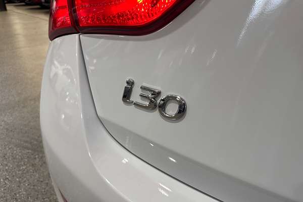 2015 Hyundai i30 Active GD4 Series II