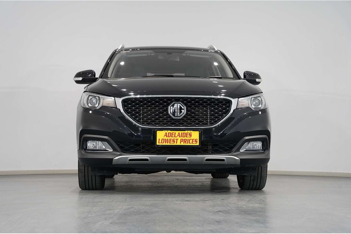 2023 MG ZS Excite AZS1