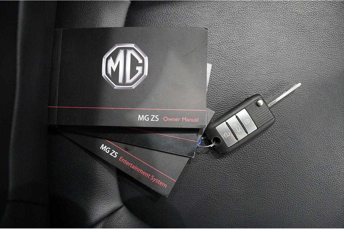 2023 MG ZS Excite AZS1