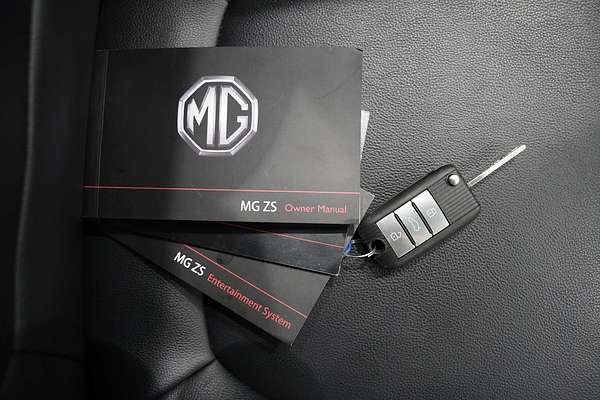 2023 MG ZS Excite AZS1