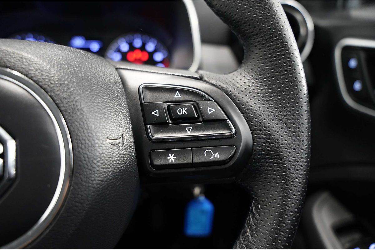 2023 MG ZS Excite AZS1