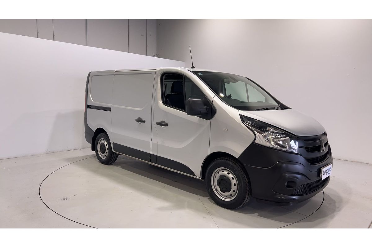 2020 Mitsubishi Express GLX SN SWB