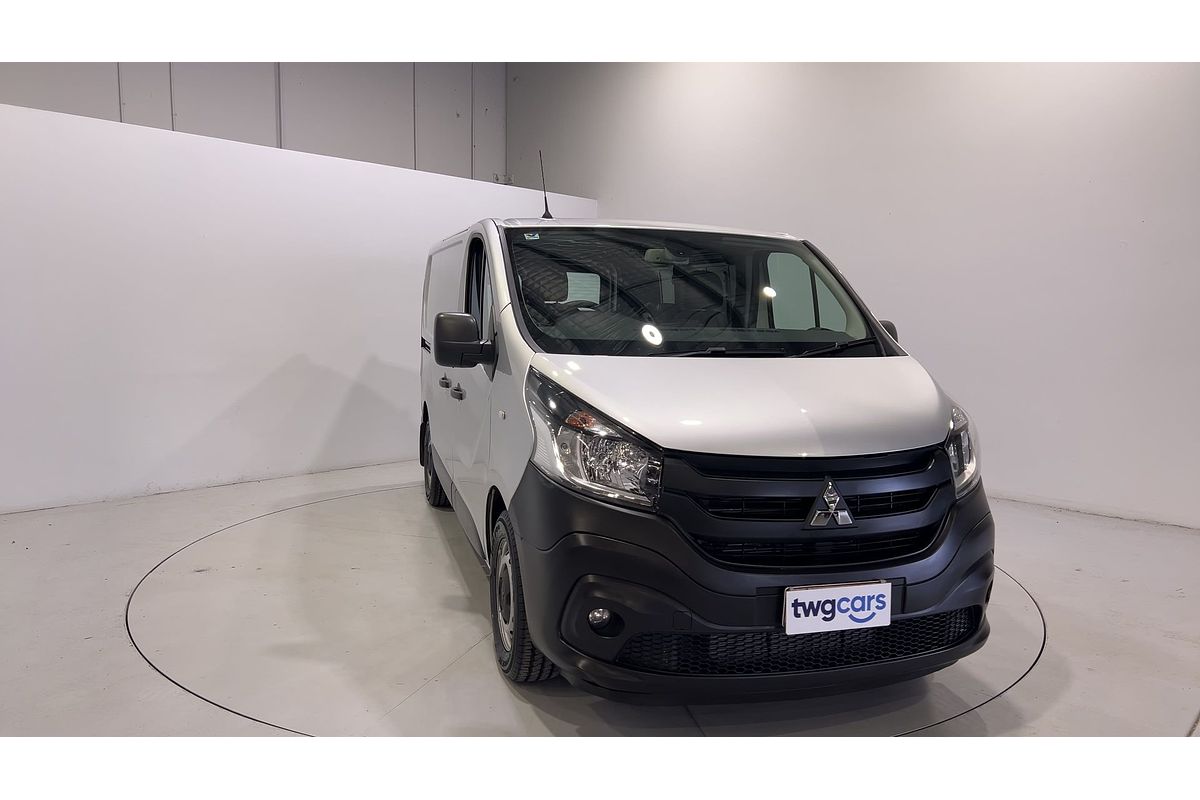 2020 Mitsubishi Express GLX SN SWB