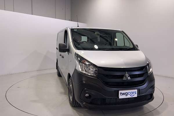 2020 Mitsubishi Express GLX SN SWB