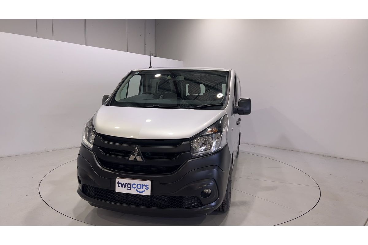 2020 Mitsubishi Express GLX SN SWB