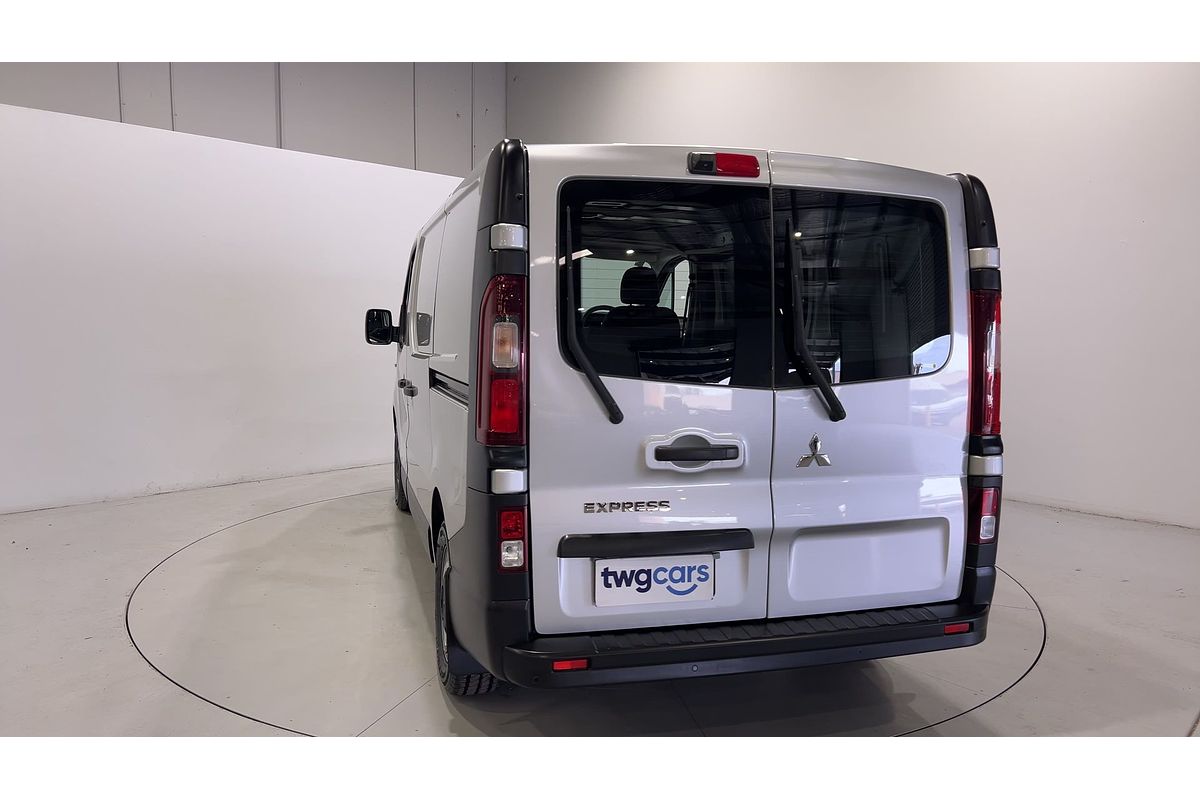 2020 Mitsubishi Express GLX SN SWB