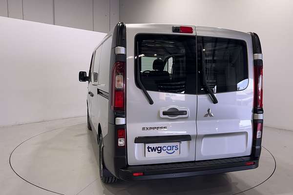 2020 Mitsubishi Express GLX SN SWB