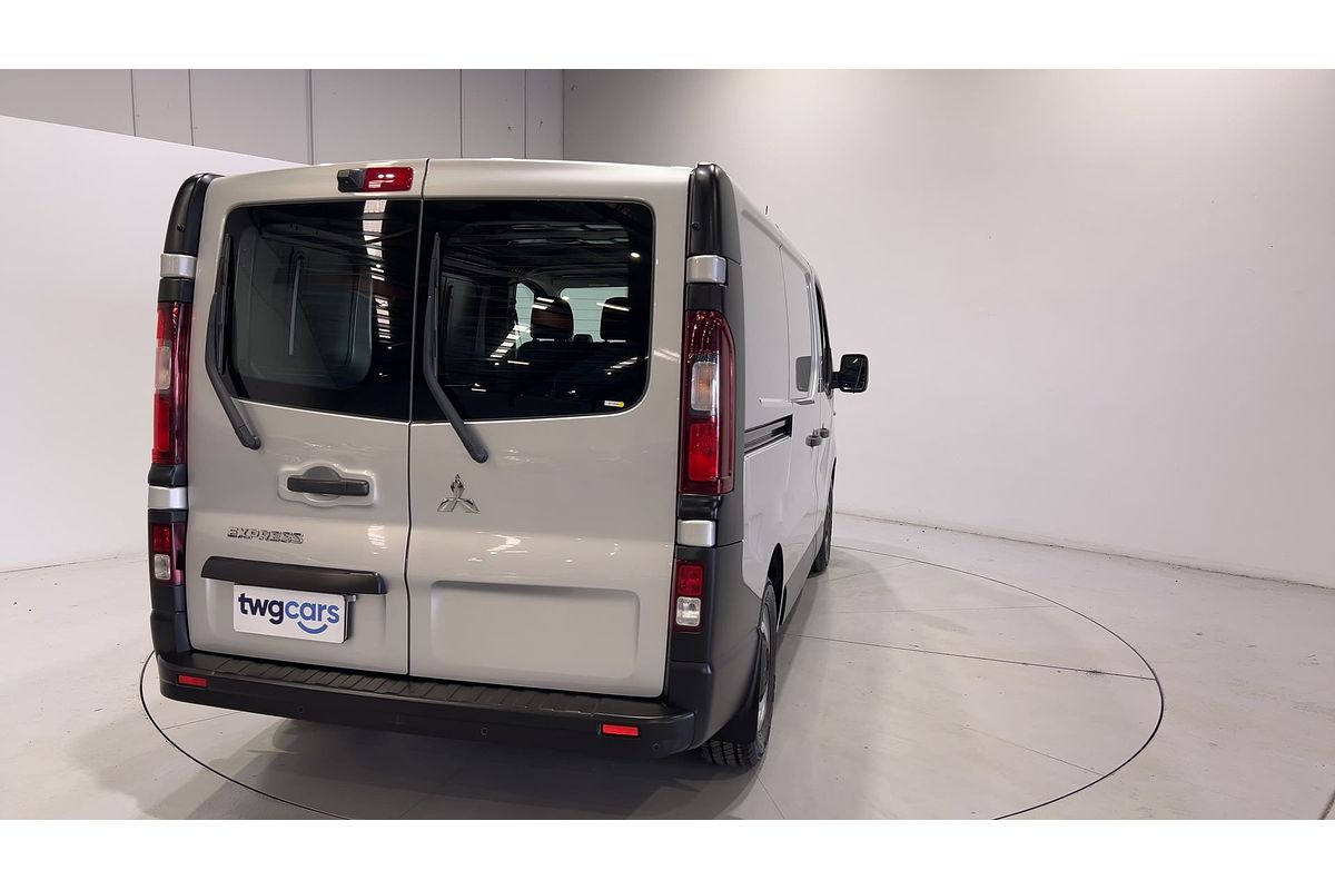 2020 Mitsubishi Express GLX SN SWB