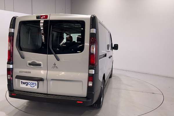 2020 Mitsubishi Express GLX SN SWB