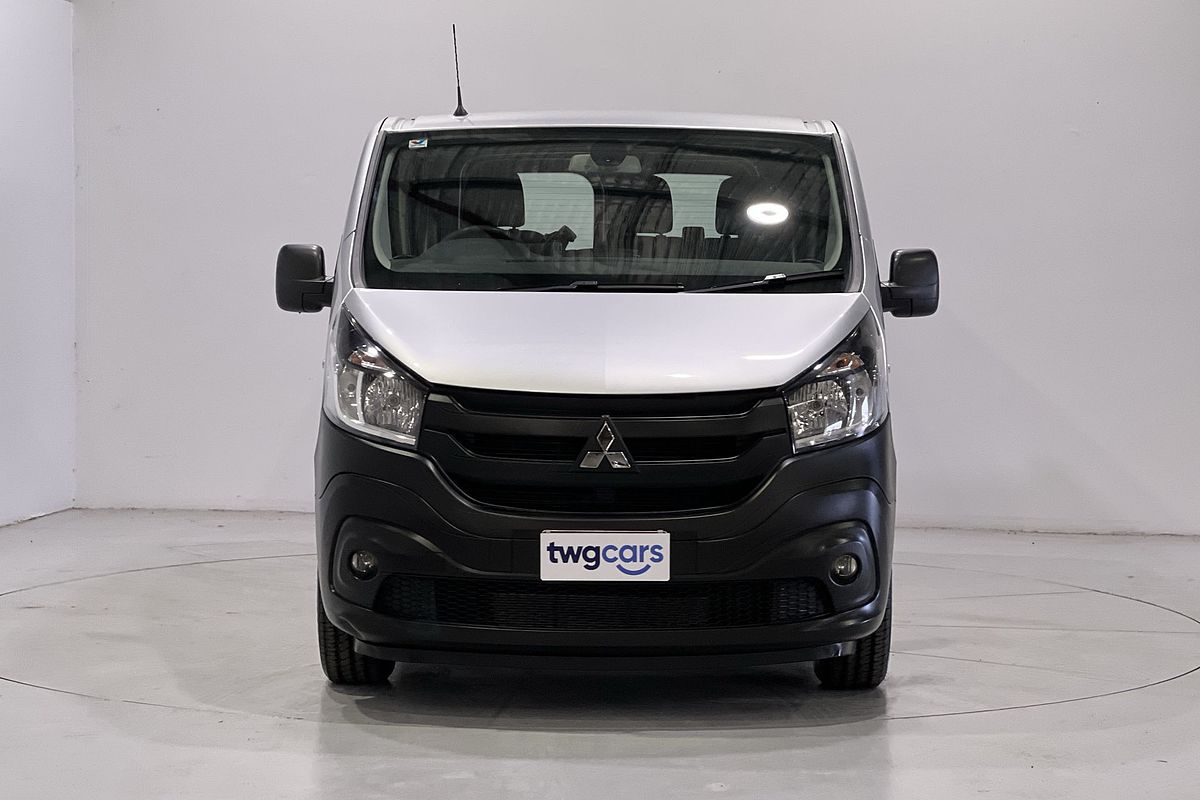 2020 Mitsubishi Express GLX SN SWB