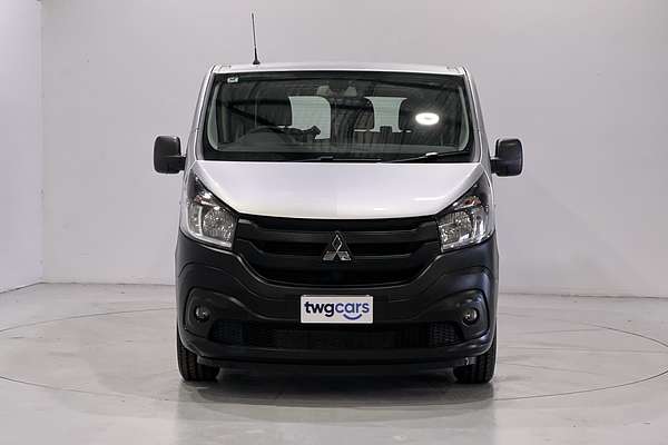 2020 Mitsubishi Express GLX SN SWB