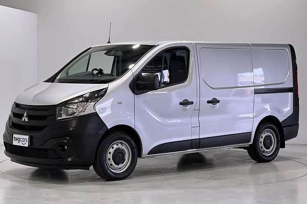 2020 Mitsubishi Express GLX SN SWB