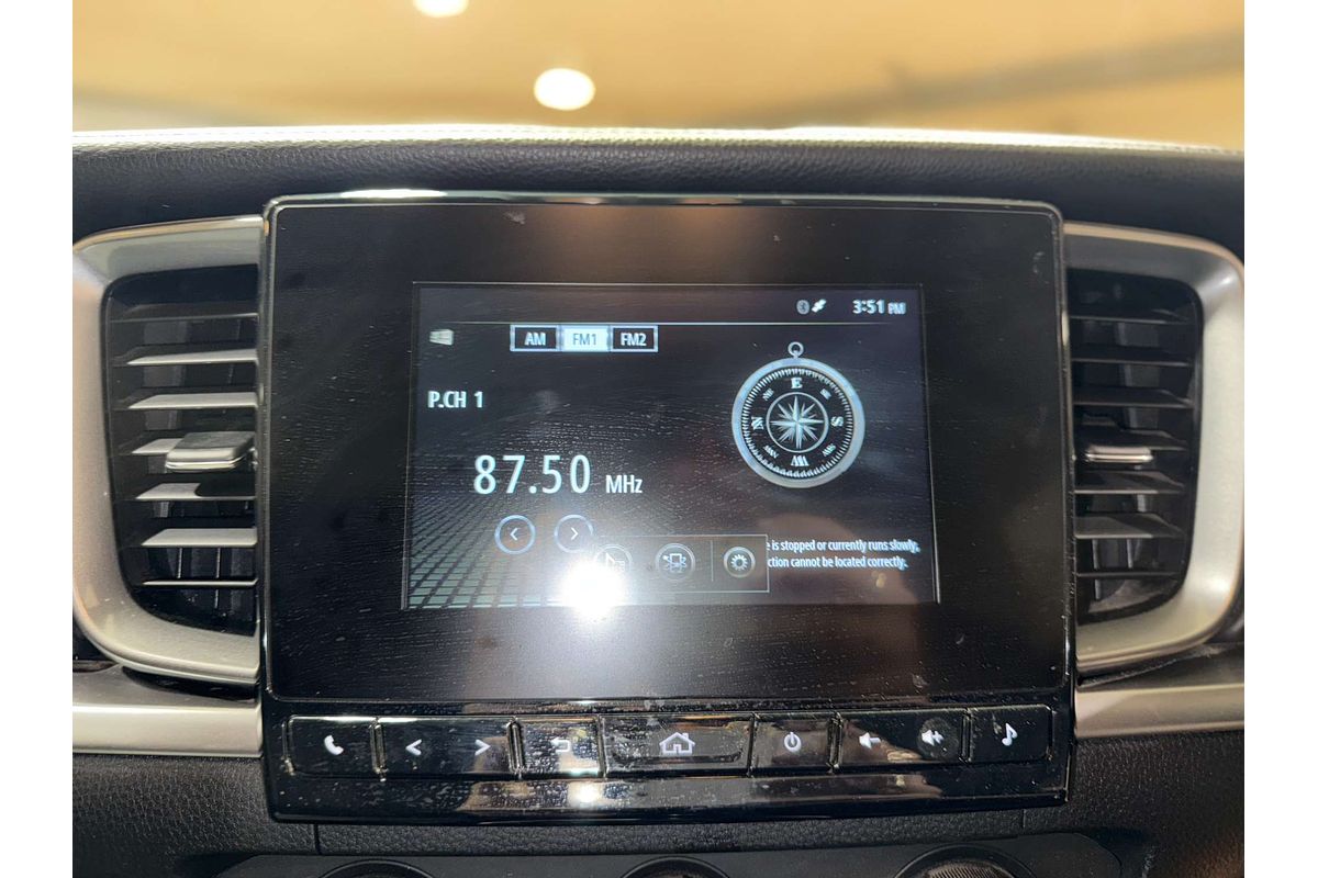 2020 Mazda BT-50 XT UR 4X4