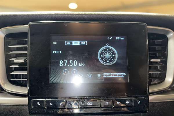 2020 Mazda BT-50 XT UR 4X4