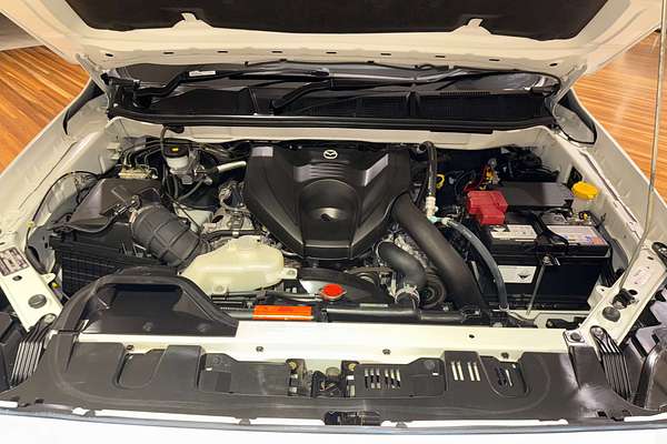 2020 Mazda BT-50 XT UR 4X4