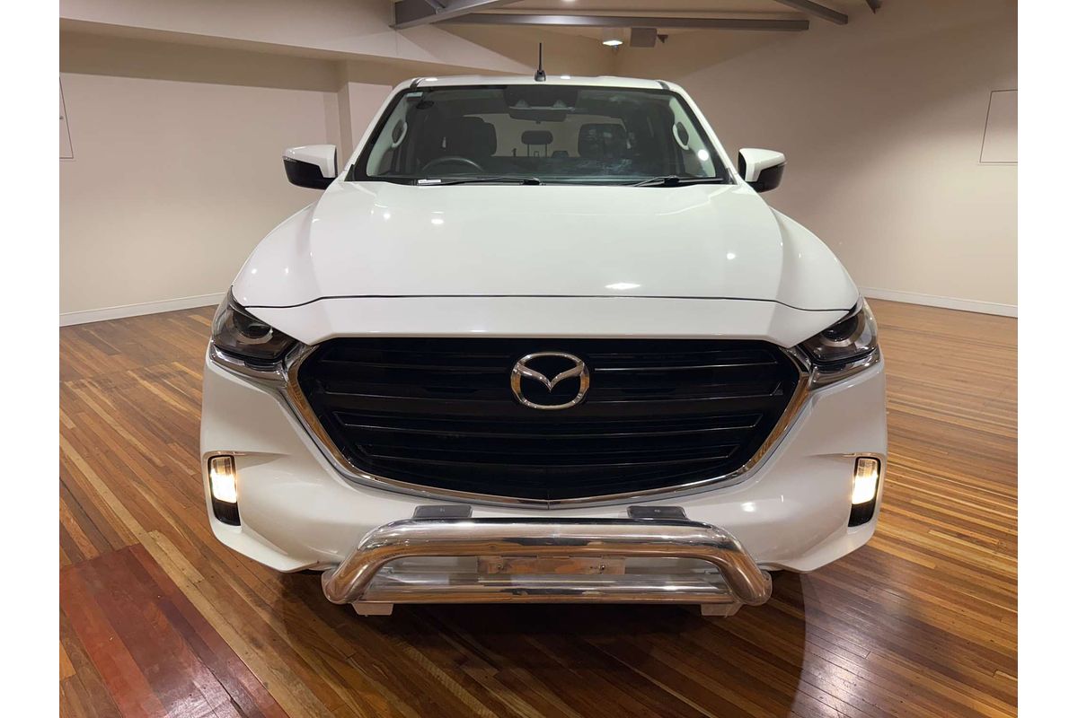 2020 Mazda BT-50 XT UR 4X4