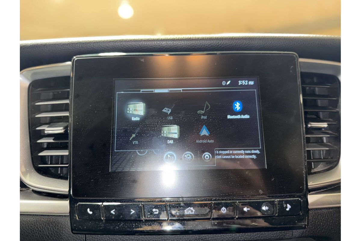 2020 Mazda BT-50 XT UR 4X4