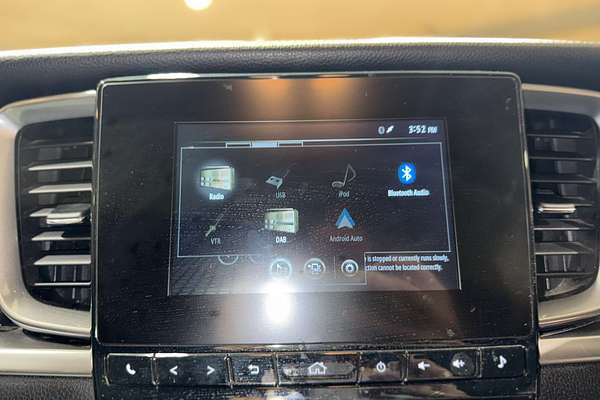 2020 Mazda BT-50 XT UR 4X4