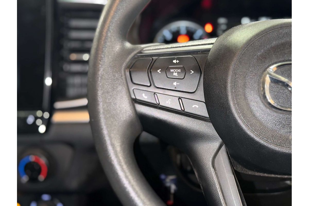 2020 Mazda BT-50 XT UR 4X4