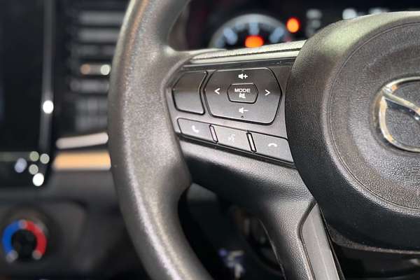 2020 Mazda BT-50 XT UR 4X4