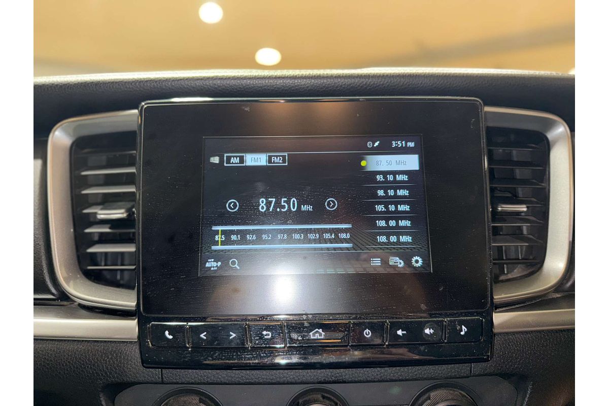 2020 Mazda BT-50 XT UR 4X4