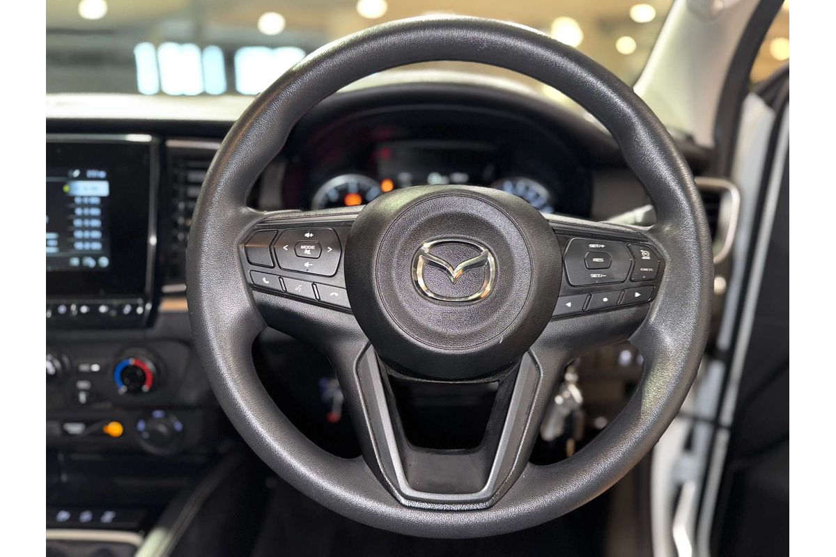 2020 Mazda BT-50 XT UR 4X4