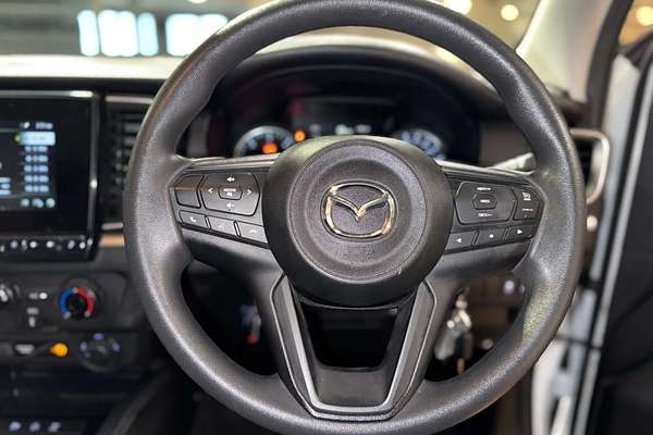 2020 Mazda BT-50 XT UR 4X4