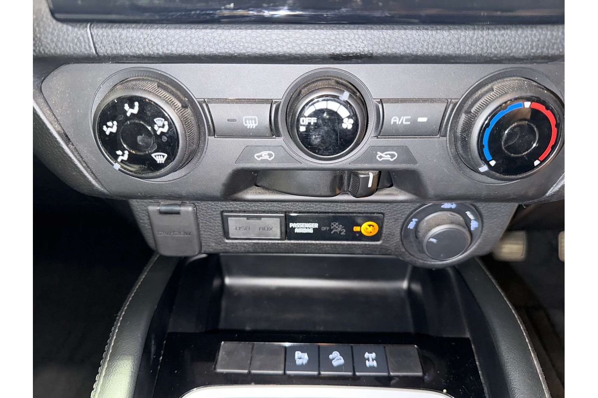 2020 Mazda BT-50 XT UR 4X4