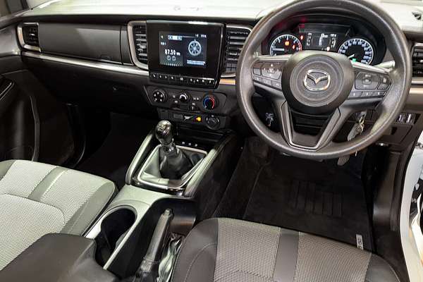 2020 Mazda BT-50 XT UR 4X4
