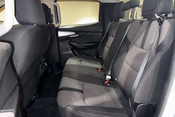 2020 Mazda BT-50 XT UR 4X4