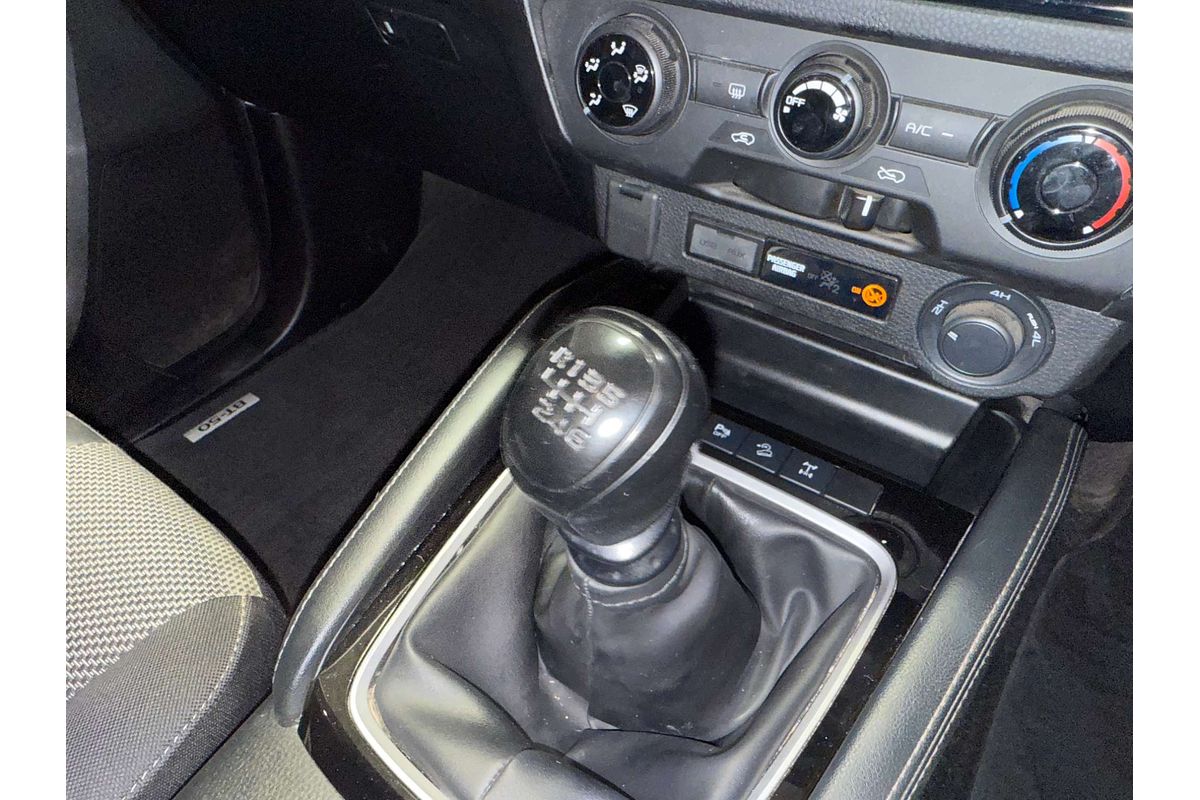 2020 Mazda BT-50 XT UR 4X4
