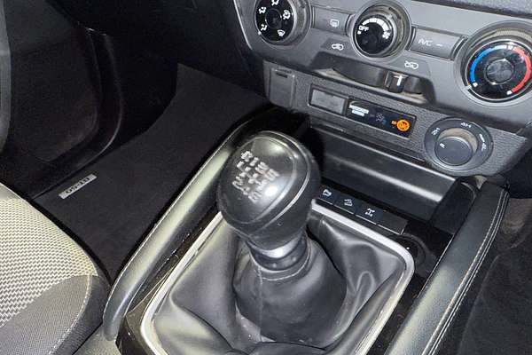 2020 Mazda BT-50 XT UR 4X4