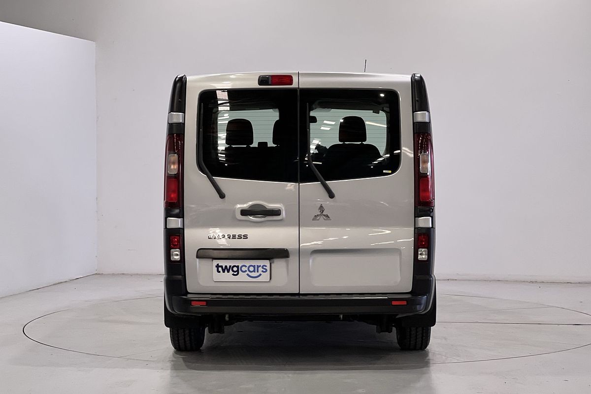 2020 Mitsubishi Express GLX SN SWB
