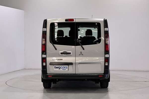 2020 Mitsubishi Express GLX SN SWB