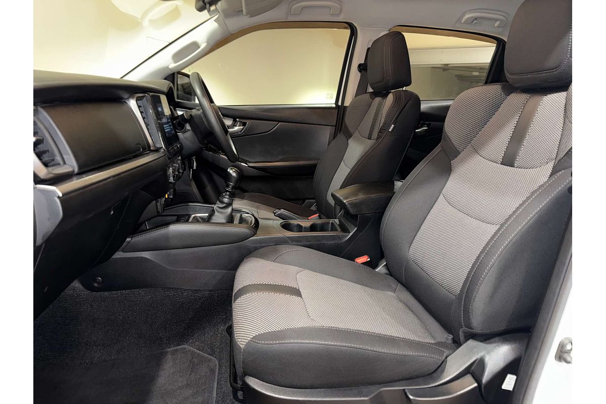 2020 Mazda BT-50 XT UR 4X4