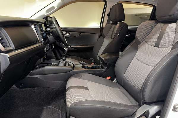 2020 Mazda BT-50 XT UR 4X4