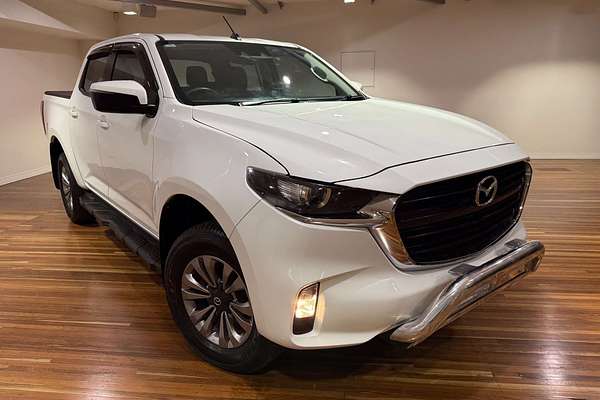 2020 Mazda BT-50 XT UR 4X4