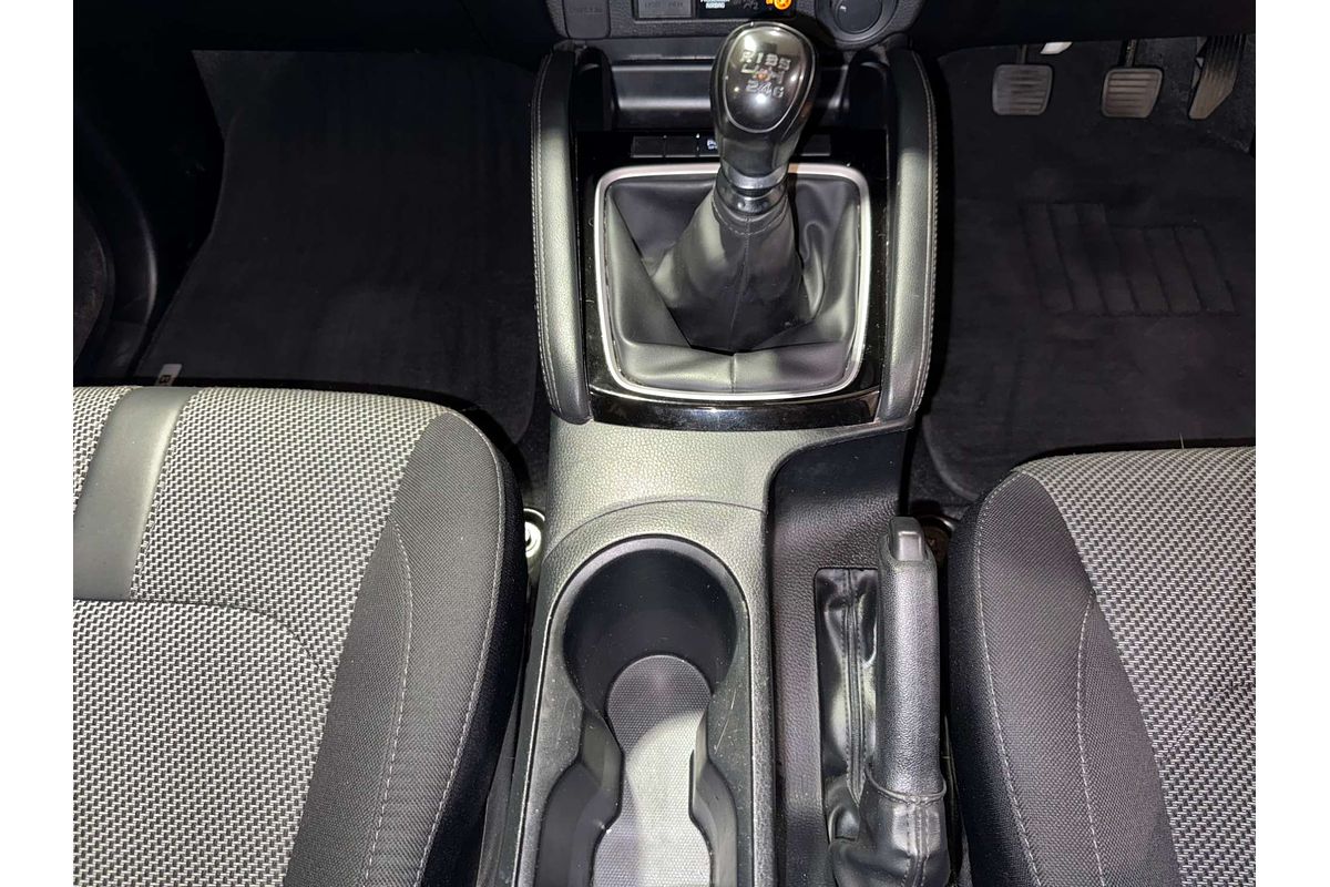 2020 Mazda BT-50 XT UR 4X4
