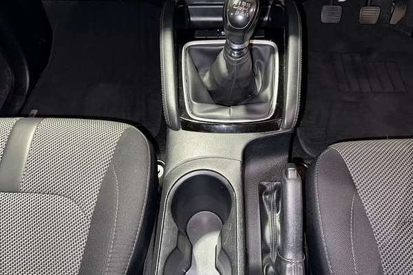 2020 Mazda BT-50 XT UR 4X4