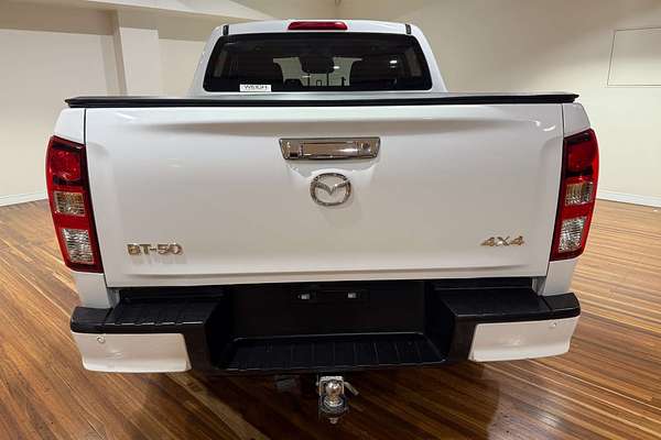 2020 Mazda BT-50 XT UR 4X4
