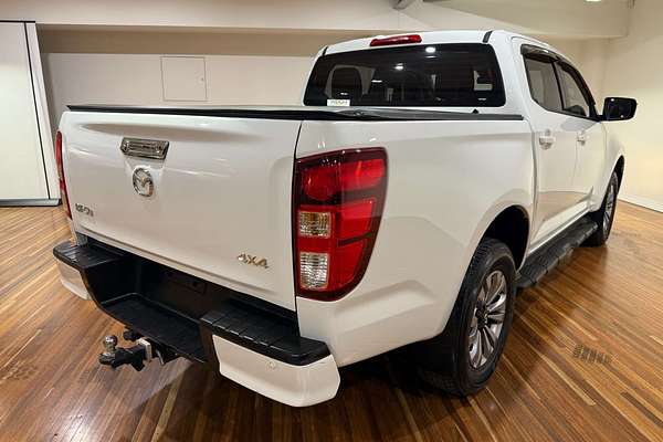 2020 Mazda BT-50 XT UR 4X4