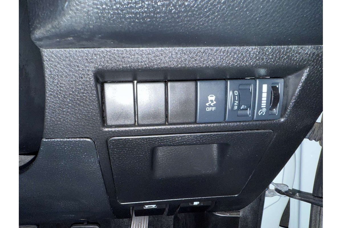2020 Mazda BT-50 XT UR 4X4