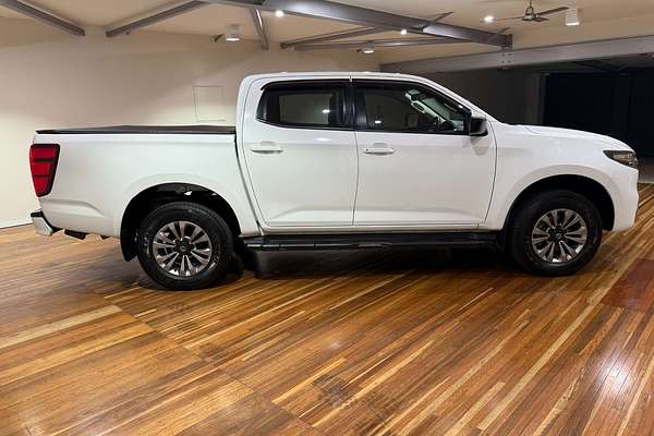 2020 Mazda BT-50 XT UR 4X4