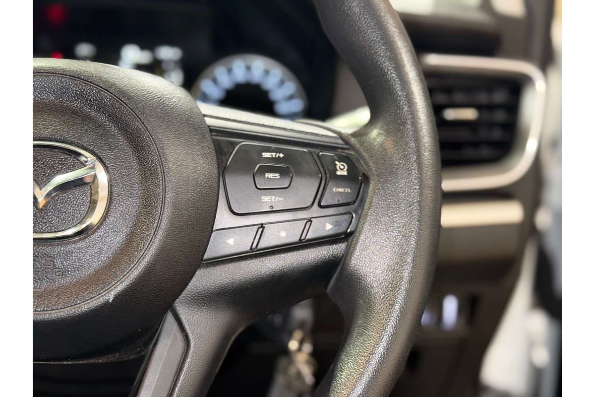 2020 Mazda BT-50 XT UR 4X4