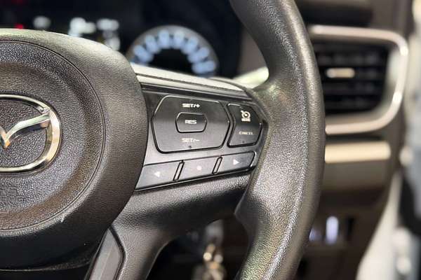 2020 Mazda BT-50 XT UR 4X4