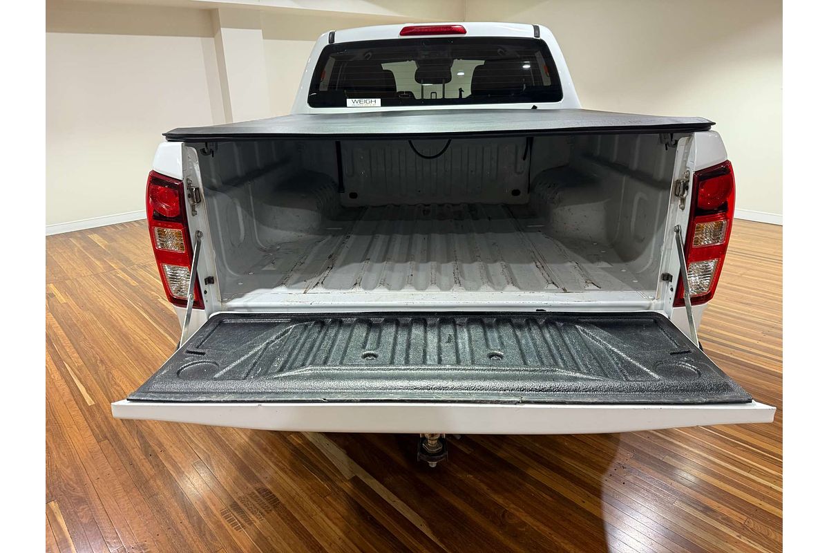 2020 Mazda BT-50 XT UR 4X4