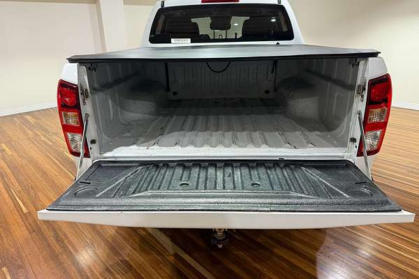 2020 Mazda BT-50 XT UR 4X4