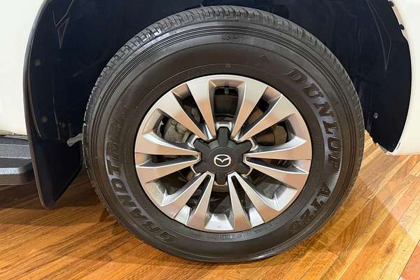 2020 Mazda BT-50 XT UR 4X4