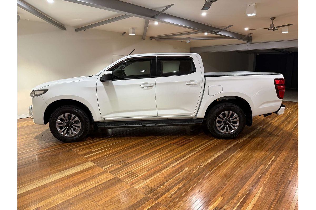2020 Mazda BT-50 XT UR 4X4